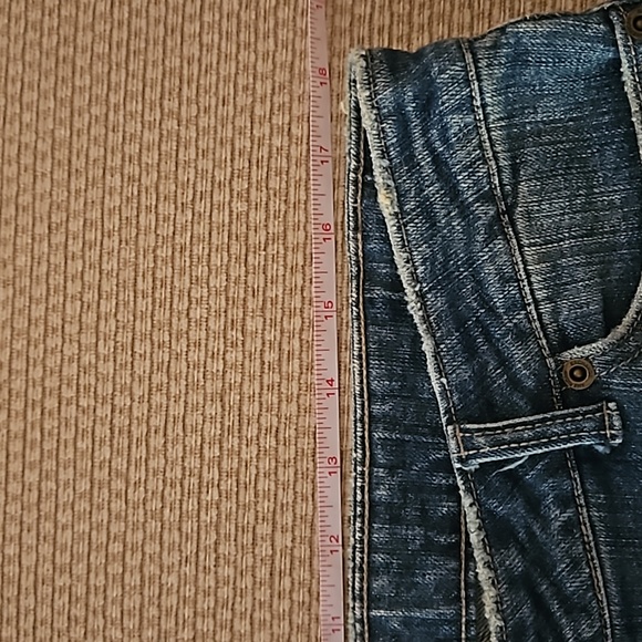 American Exchange jeans Size 15 stud accents 🦋 - Picture 14 of 15